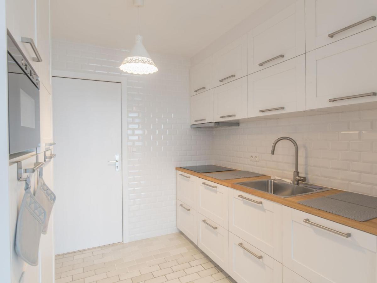 Apartment Residentie Astrid-4 By Interhome Bredene Dış mekan fotoğraf
