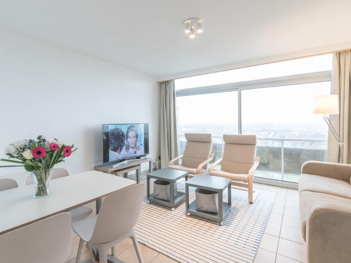 Apartment Residentie Astrid-4 By Interhome Bredene Dış mekan fotoğraf