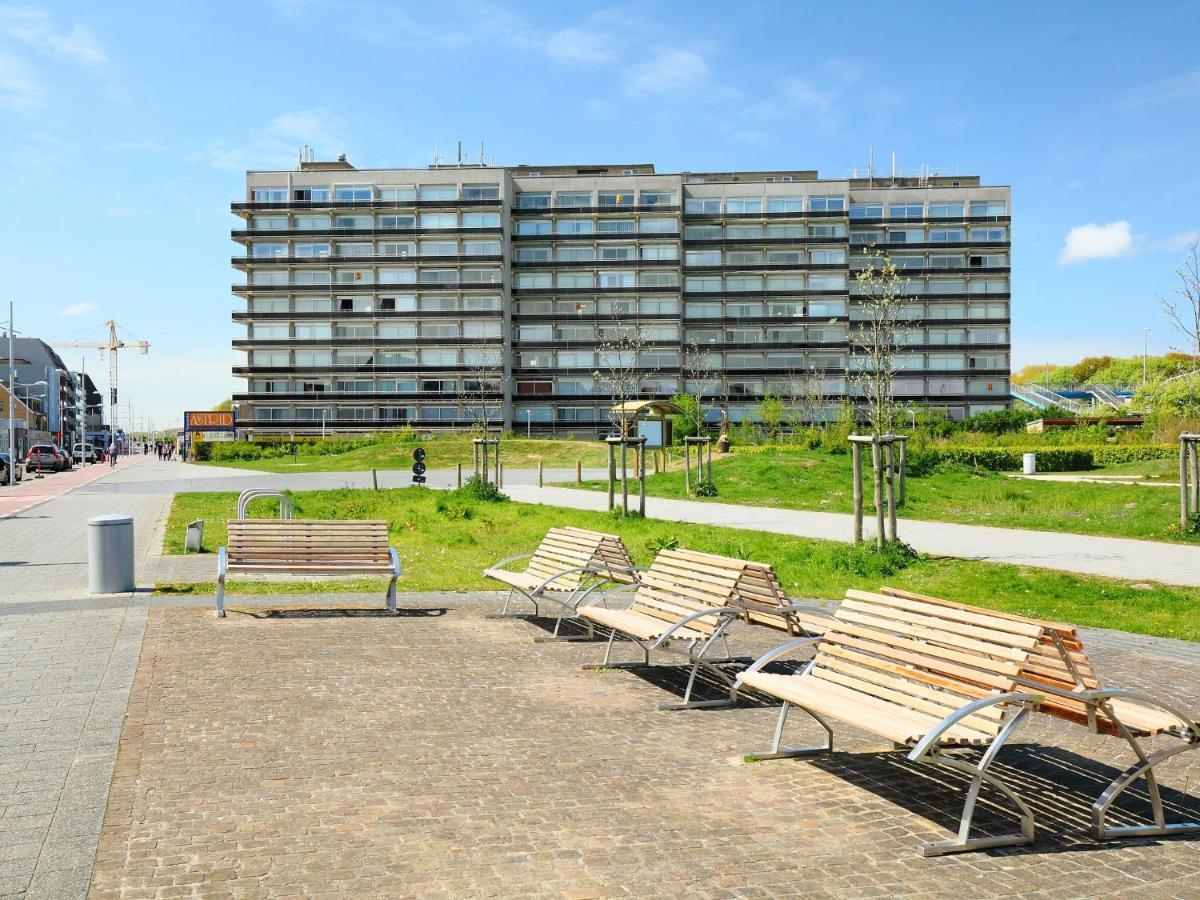 Apartment Residentie Astrid-4 By Interhome Bredene Dış mekan fotoğraf