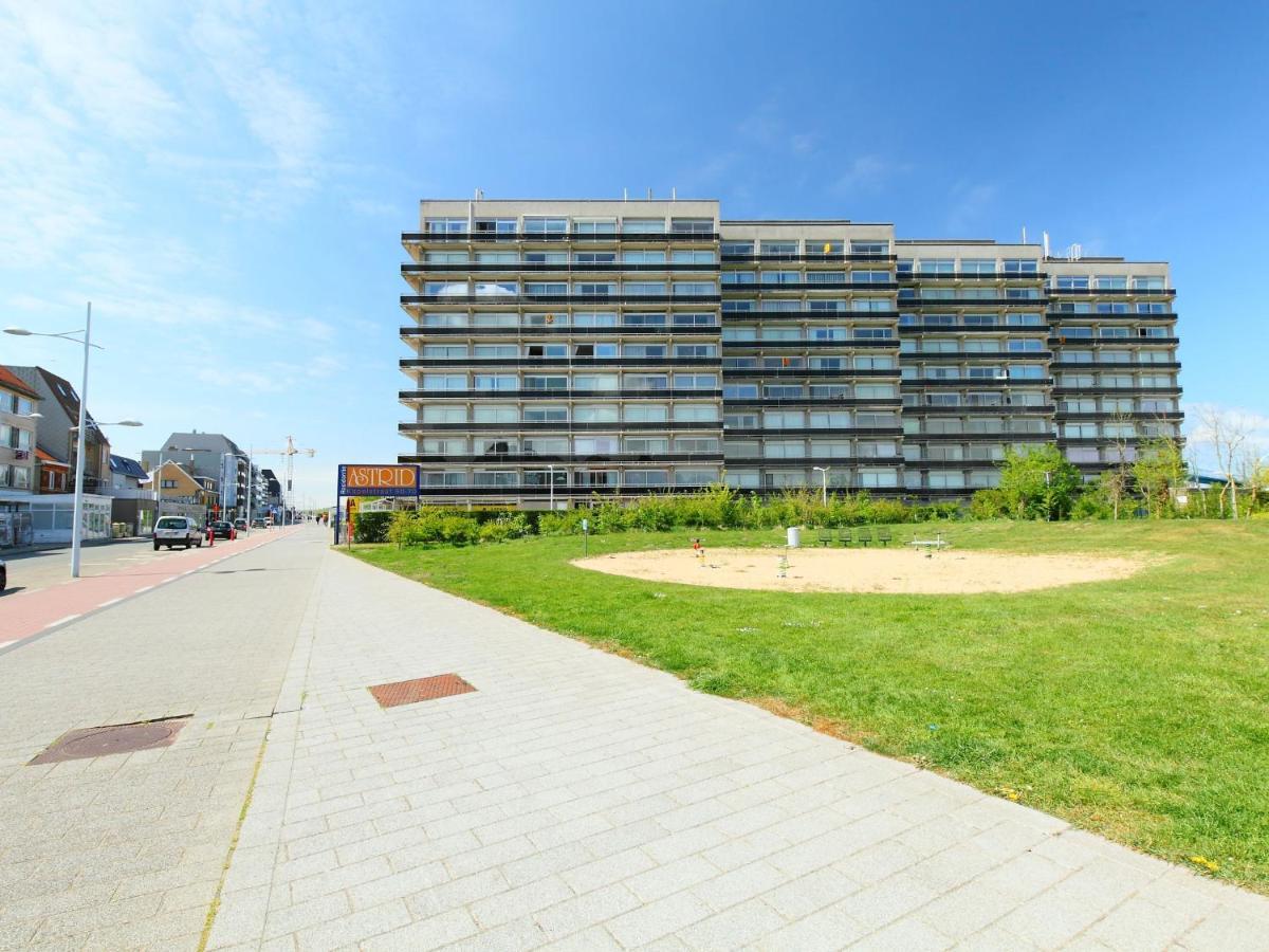 Apartment Residentie Astrid-4 By Interhome Bredene Dış mekan fotoğraf