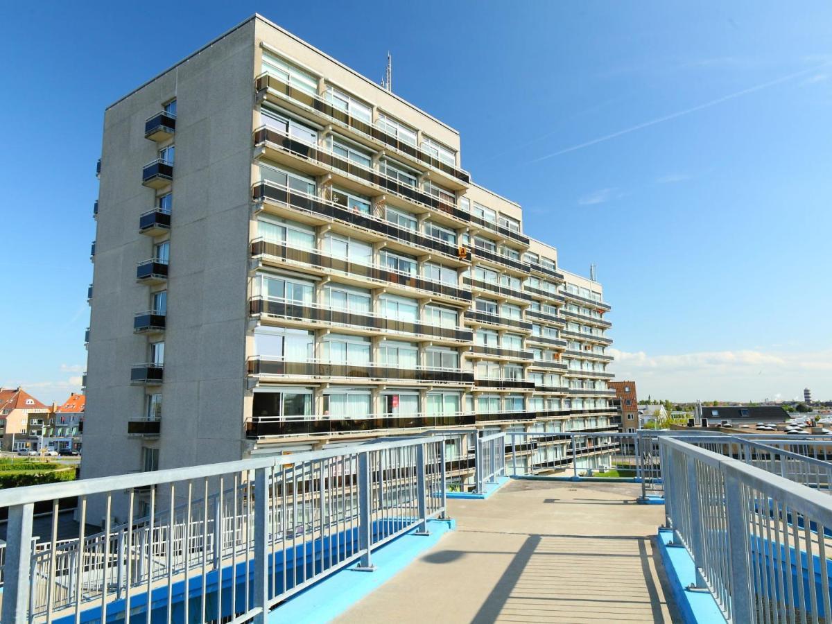Apartment Residentie Astrid-4 By Interhome Bredene Dış mekan fotoğraf