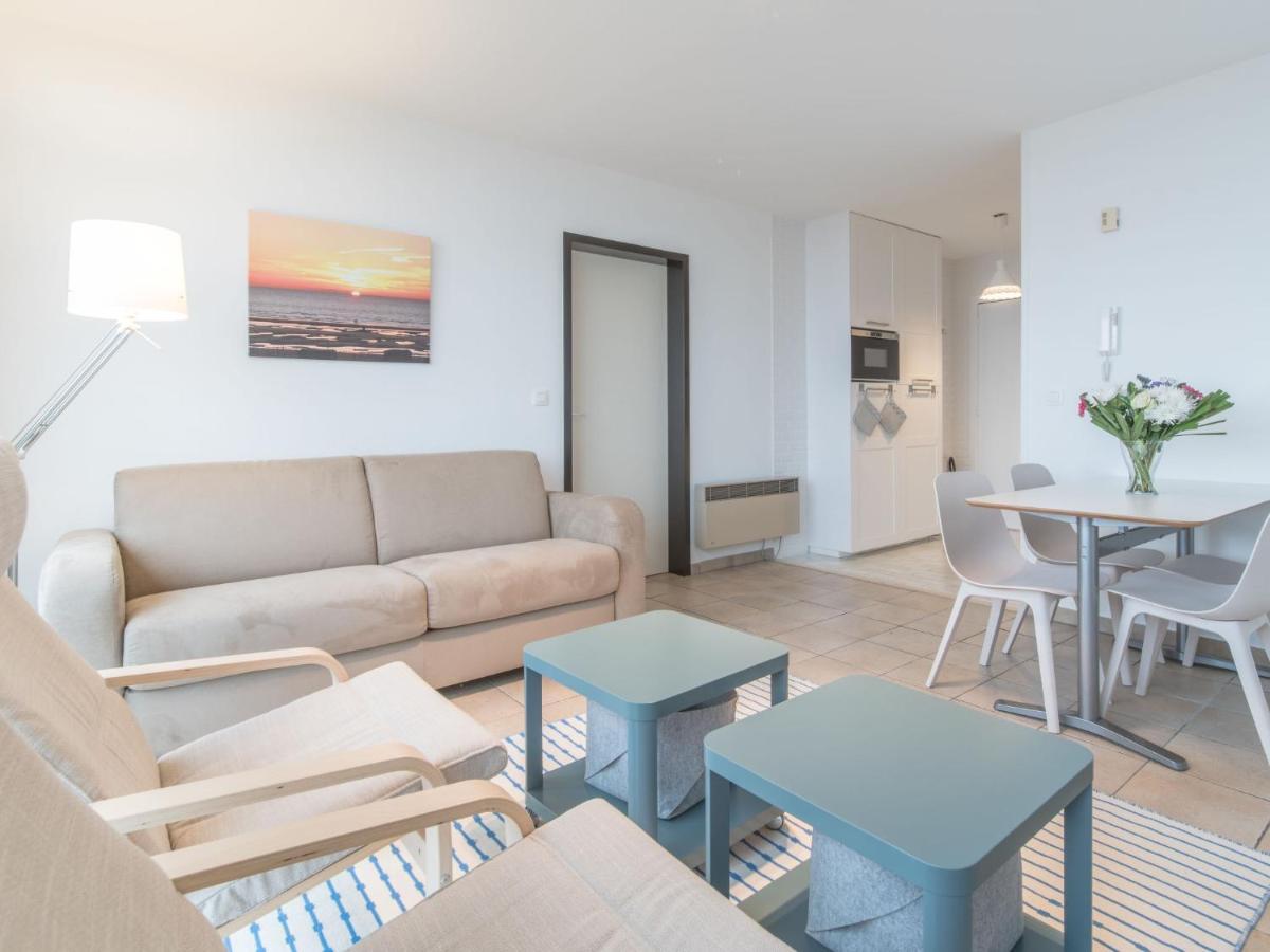 Apartment Residentie Astrid-4 By Interhome Bredene Dış mekan fotoğraf