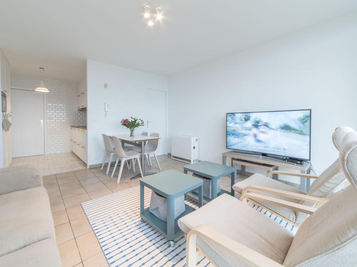 Apartment Residentie Astrid-4 By Interhome Bredene Dış mekan fotoğraf