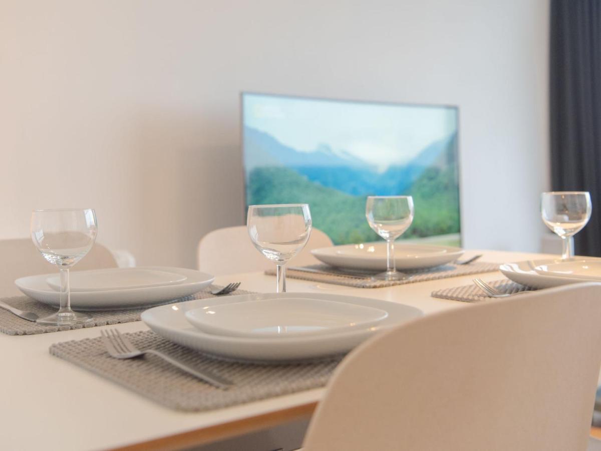 Apartment Residentie Astrid-4 By Interhome Bredene Dış mekan fotoğraf