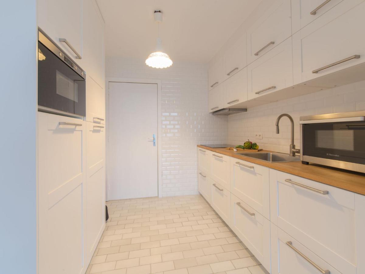 Apartment Residentie Astrid-4 By Interhome Bredene Dış mekan fotoğraf