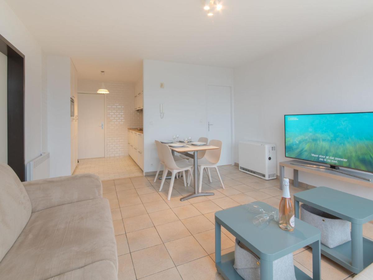 Apartment Residentie Astrid-4 By Interhome Bredene Dış mekan fotoğraf