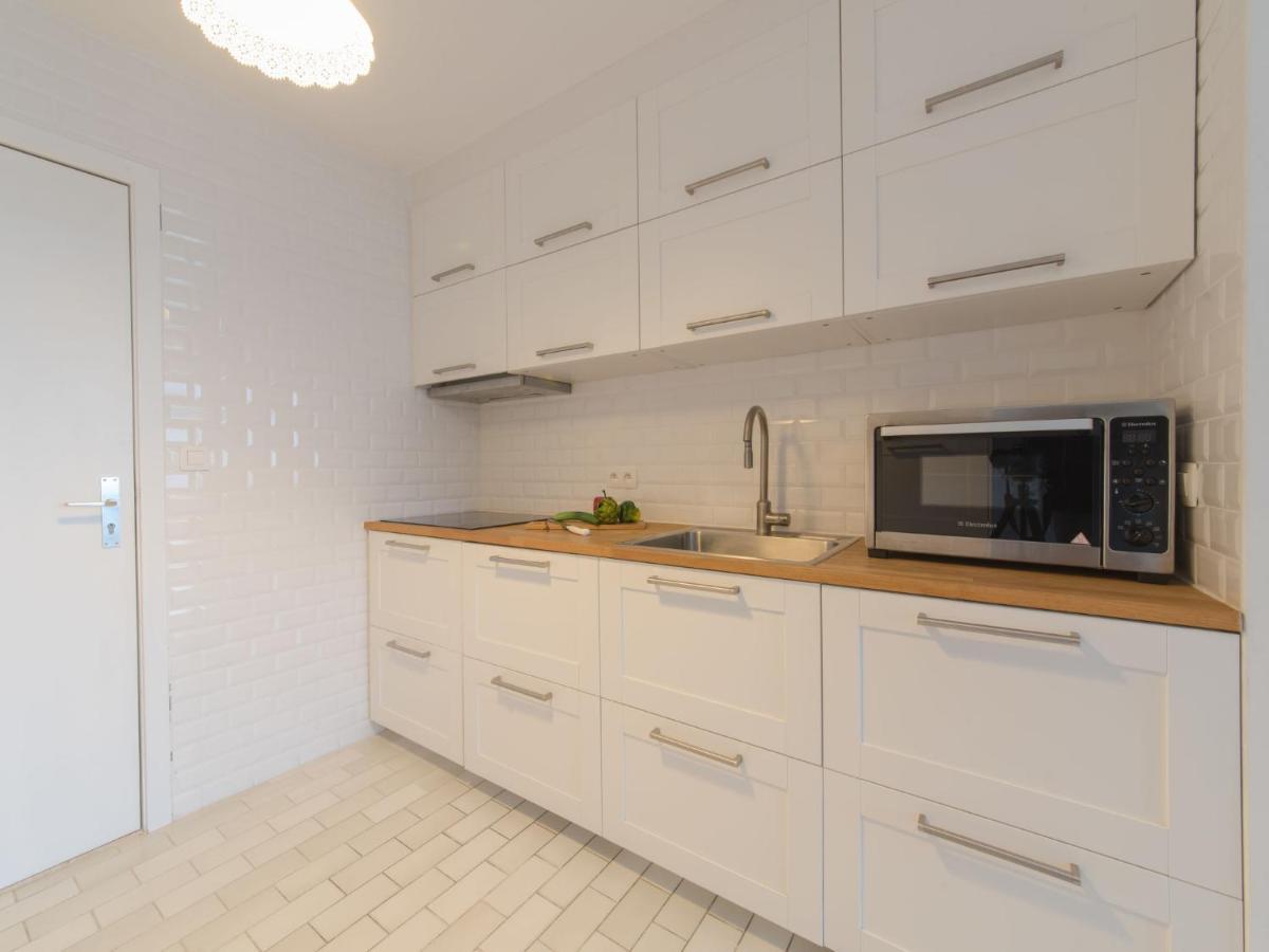Apartment Residentie Astrid-4 By Interhome Bredene Dış mekan fotoğraf